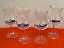SS  NORWAY,  WINE GLASSES , TULIP SHAPE (4) picture
