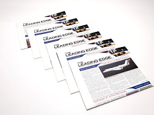 5 General Dynamics Gulfstream The Leading Edge News Quarterly Bulletins picture