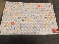 #1 BEER: THE LARGEST & MOST COMPLETE GOLF BALL COLLECTION 195 BALLS TOTAL picture