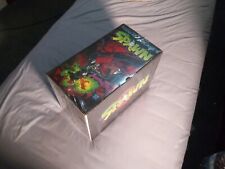 Image Spawn Collectors Box Unopened In Plastic Holy Grail Item Limited Mint Rare picture