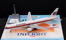Inflight 200 Boeing 757-200 UNITED IF752UA0321 N546UA picture