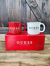 Mugs / Cups Guess Brand Limited Edition  picture