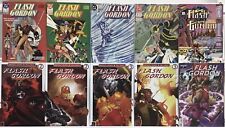 DC Comics - Flash Gordon - Comic Book Lot Of 10 picture