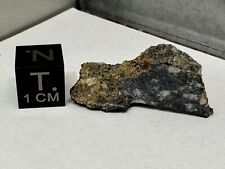 Aubrite Meteorite  3.0g  NWA 15304  STUNNING AUBRITE **From Planet Mercury? picture