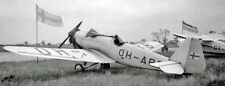 A-50 Junior Junkers Germany A50 Airplane Desktop Wood Model Big New picture