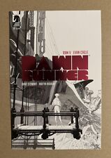 Dawnrunner #1 1:25 B&W Foil Cagle Variant picture