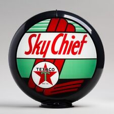 Texaco Sky Chief Gas Pump Globe 13.5