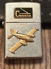Zippo Lighter Cessna 310 Twin engine Aircraft Airplane picture