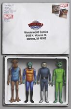 Star Wars #64 CREATURE CANTINA Wonderworld JTC Christopher Action Figure Variant picture