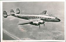 KLM Lockheed Constellation - Vintage Photograph 2613094 picture