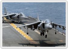 aircraft carrier Harrier sea military aircraft aircraft military vehicle AV-8B 2 picture