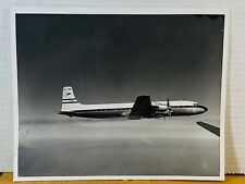 DOUGLAS DC-7C G-AOIA SEVEN SEAS BRITISH AIRWAYS (BOAC) picture