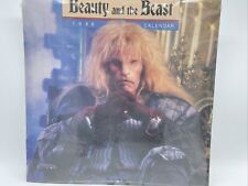 Beauty and the Beast 1989 Calender CBS Antioch Pearlman Hamilton Belle B picture