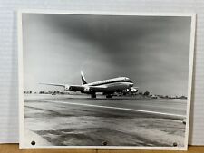 Douglas DC-8-McDonnell Douglas DC-8 Vintage C8 632-10 picture