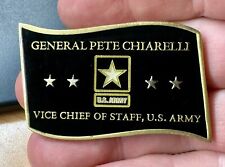 General Pete Chiarelli Vice Chief Of Staff US Army picture