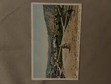 Postcard Mammoth Hotel Yellowstone National Park Vintage Antique Photos picture