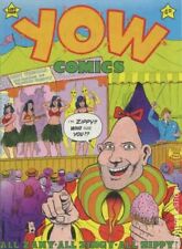 Yow Comics #1, 1st Printing FN 1978 Stock Image picture