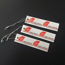 Virgin  Atlantic Airlines Luggage / ID Tags - Set Of Three Baggage Tags picture