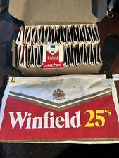Vintage Winfield Match  picture
