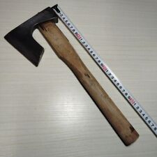 Vintage Woodworking tool Camp Outdoor Axe Made by Japanese craftsmen #90 picture