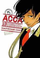 ACCA 13-Territory Inspection Department, - Paperback, by Ono Natsume - Very Good picture