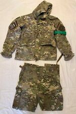 Special Operation Forces Winter Jacket SOF Uniform Multicam Pants Patches Hat ID picture