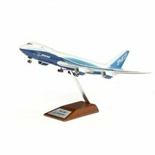Boeing 747-8 Freighter Plastic 1:200 Model - BRAND NEW picture