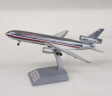 InFlight200 Douglas DC-10-30 American Airlines N137AA Polished, with stand picture