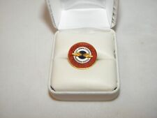 NORTHWEST AIRLINES LAPEL TACK PIN  1920 LOGO COLLECTIBLE AIRPLANE PILOT GIFT NEW picture