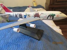 Gemini Jets Northwest Airlines Boeing 747 World Plane Diecast Desk Model 1:200 picture