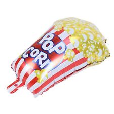 10pcs Popcorn Party Balloons Reusable Movie Theme Party Balloons Decor Gift CSO picture