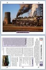 Former ETAT 231G - Golden Age - French - Legendary Trains Maxi Card picture