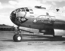 B-29 Superfortress Bomber Lady Be Good 8