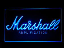 J565B Marshall Bass Amplifier For Recording Studio Display Light Neon Sign picture