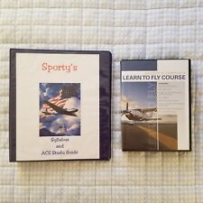 SPORTY LEARN TO FLY COURSE picture