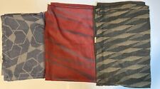 Turkish Airlines Blankets Collection Set Of 3 picture