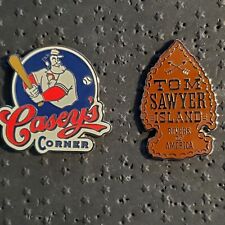 2017 TWENTY EIGHT & MAIN MYSTERY PINS CASEY'S CORNER TOM SAWYER LIMITED RELEASE picture