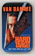 1993 Hard Target Film 2 3/4