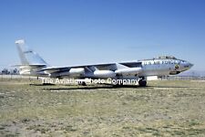 US Air Force Boeing B-47E Stratojet 53-6196 at Davis Monthan (1972) Photograph picture