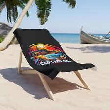 Cartagena Colombia Beach Towel picture