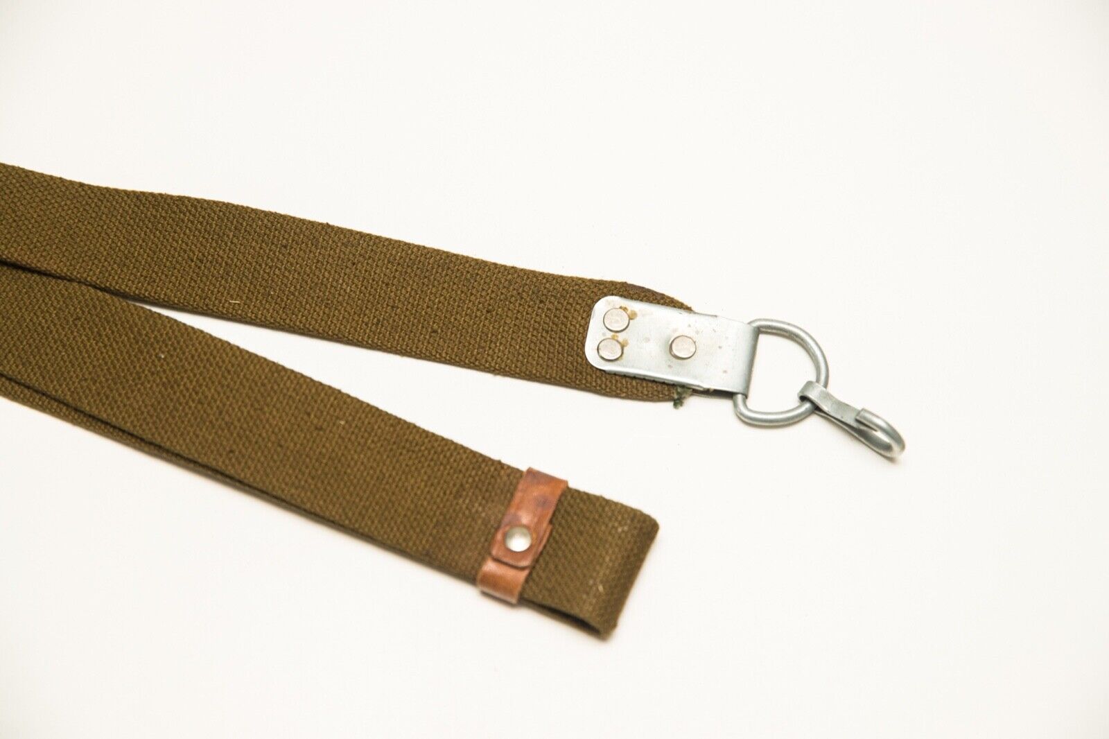 Original Russian single hooked canvas sling for sporting and hunting.