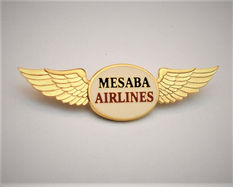 Mesaba Airlines - Flight Attendant Wing