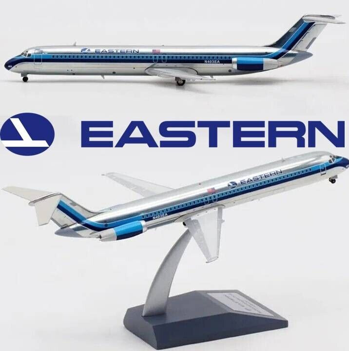 InFlight 1/200 IF951EA0820P, Mc Donnell Douglas DC-9-50 EASTERN AIRLINES N403EA