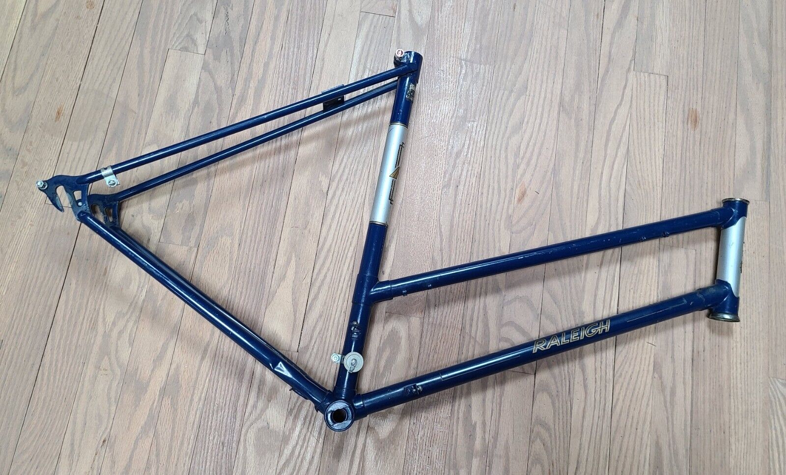 Vintage Raleigh Sports (Ladies) Frame with Sturmey Archer and Raleigh Additions