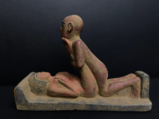 Ancient Egyptian missionary positions for fertility and enjoying your sex life