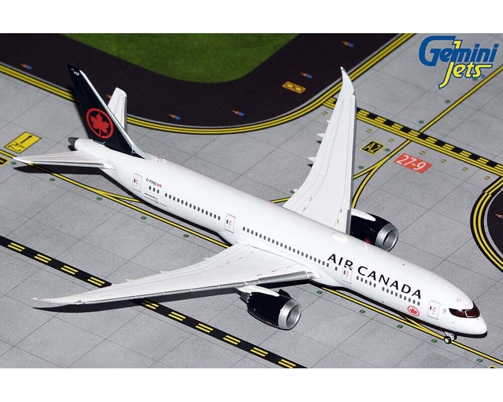 Gemini Jets 1:400 Air Canada Boeing 787-9 Dreamliner GJACA2045 C-FVND