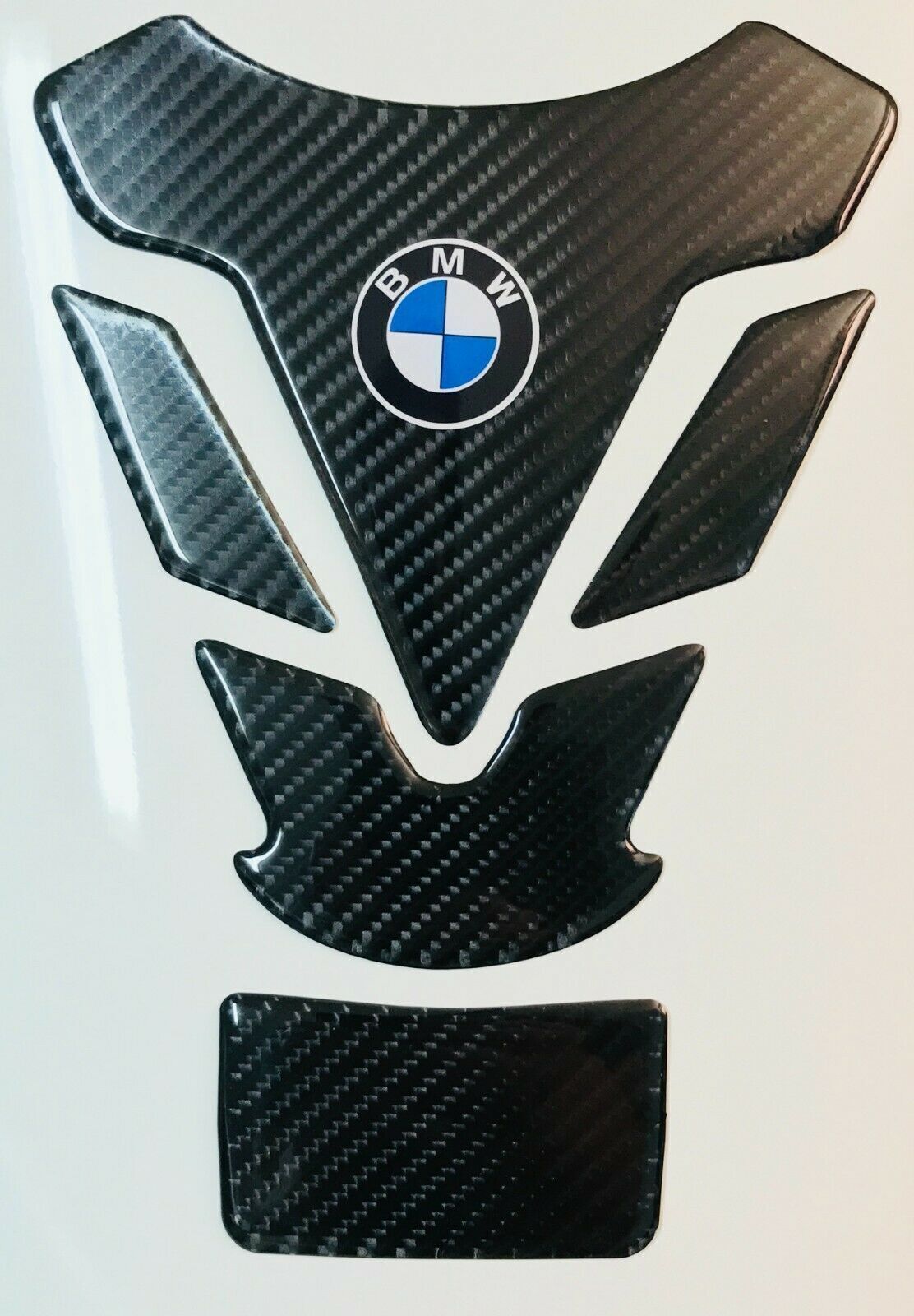 BMW Motorrad Tank protector Carbon Fiber