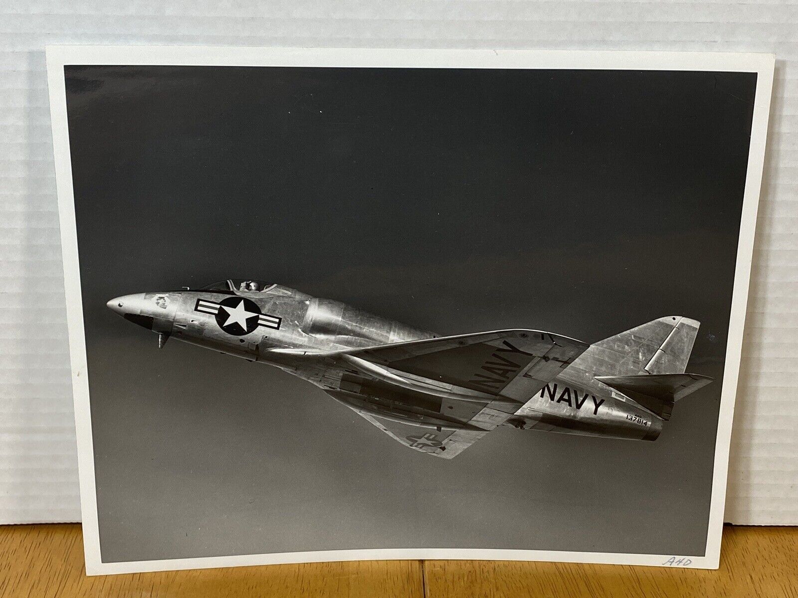 Douglas XA4D-1 Skyhawk U.S NAVY