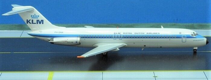Inflight IF932061 KLM Royal Dutch Airlines DC-9-30 PH-DNK Diecast 1/200 Model