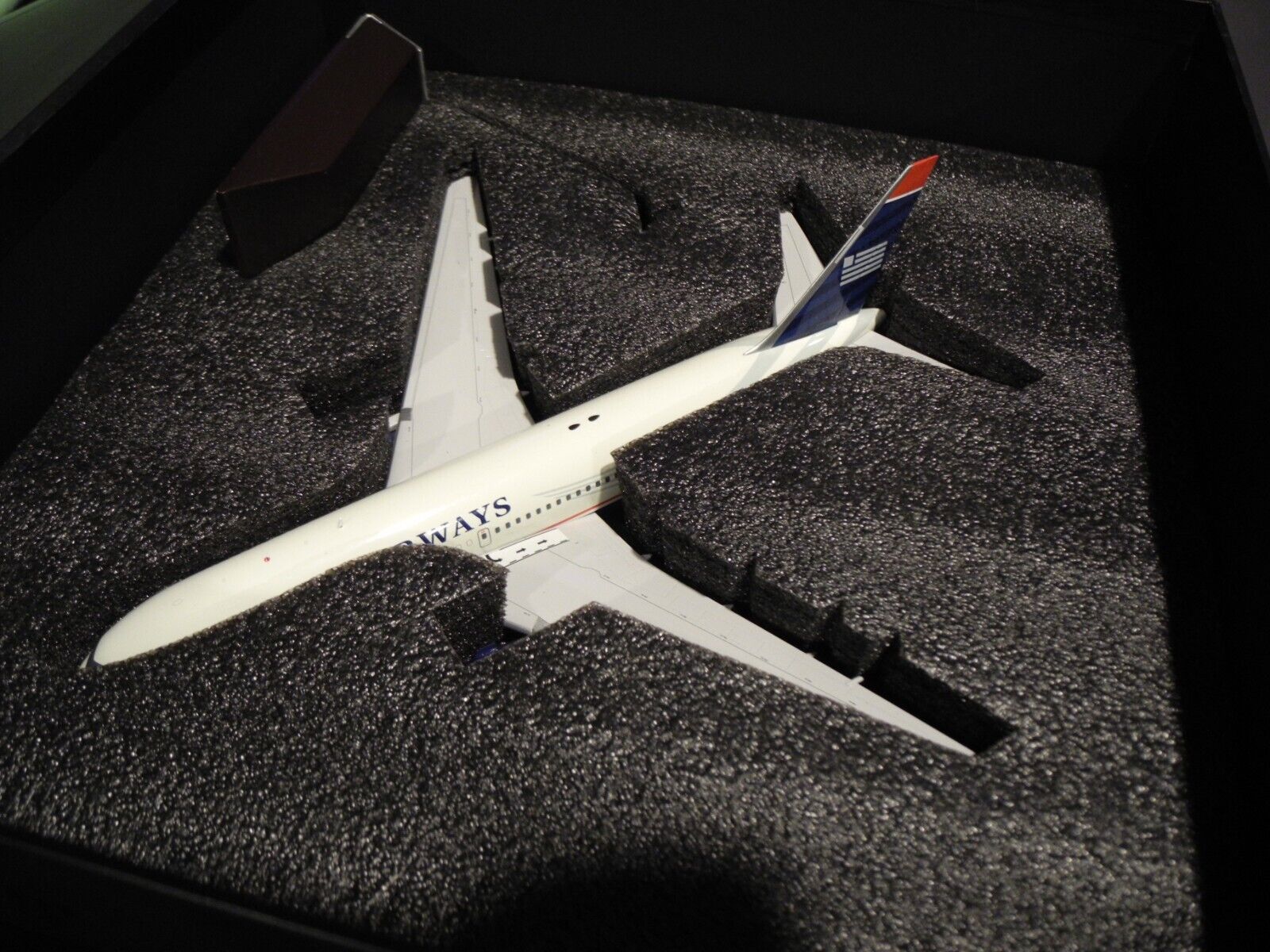 Very Rare GEMINI Boeing 767 US Airways, 1:200, NIB, Retired, 1st 2011 Version